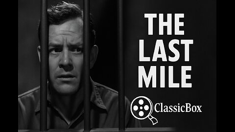 🎬 The Last Mile (1932) | Preston Foster | Classic Prison Drama | Full Movie | ClassicBox