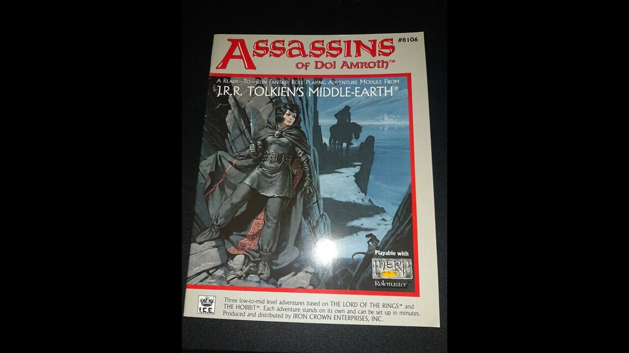 Assassins of Dol Amroth