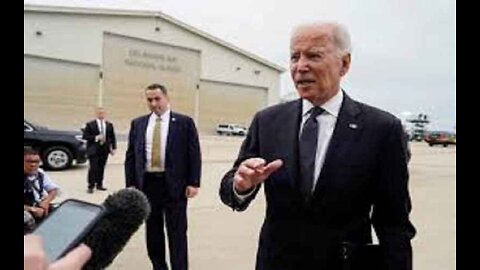 Biden Bombshell Reveals Nearly Every Doc Fmr President Signed was Done by Autopen