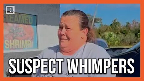 "I Ain't Done Nothing Wrong!" Suspect Whimpers During Arrest for 27 Storage Unit Burglaries