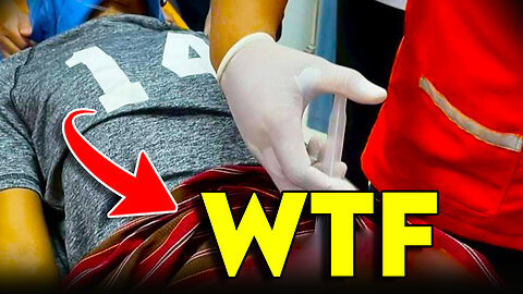 WTF is happening in Thailand? Having your WHAT stolen..?