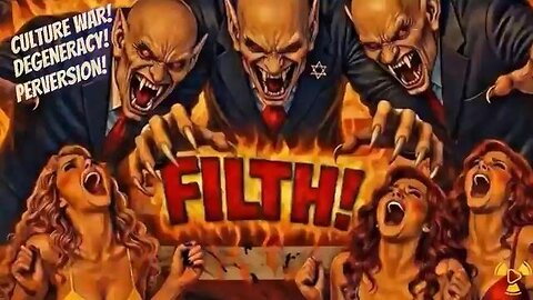 Jews - Perveyors of Filth