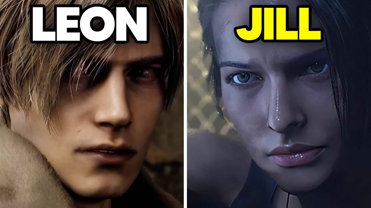 Resident Evil Requiem Sparks Buzz Over Returning Characters