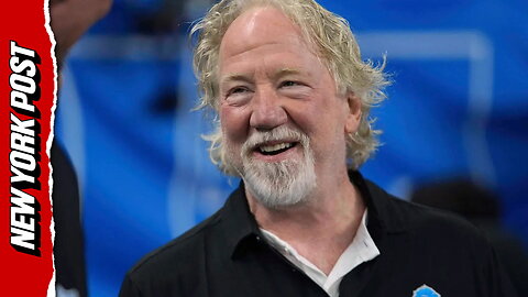 Manhunt underway for 'West Wing' actor Timothy Busfield as US Marshals join search