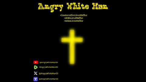 Angry White Man