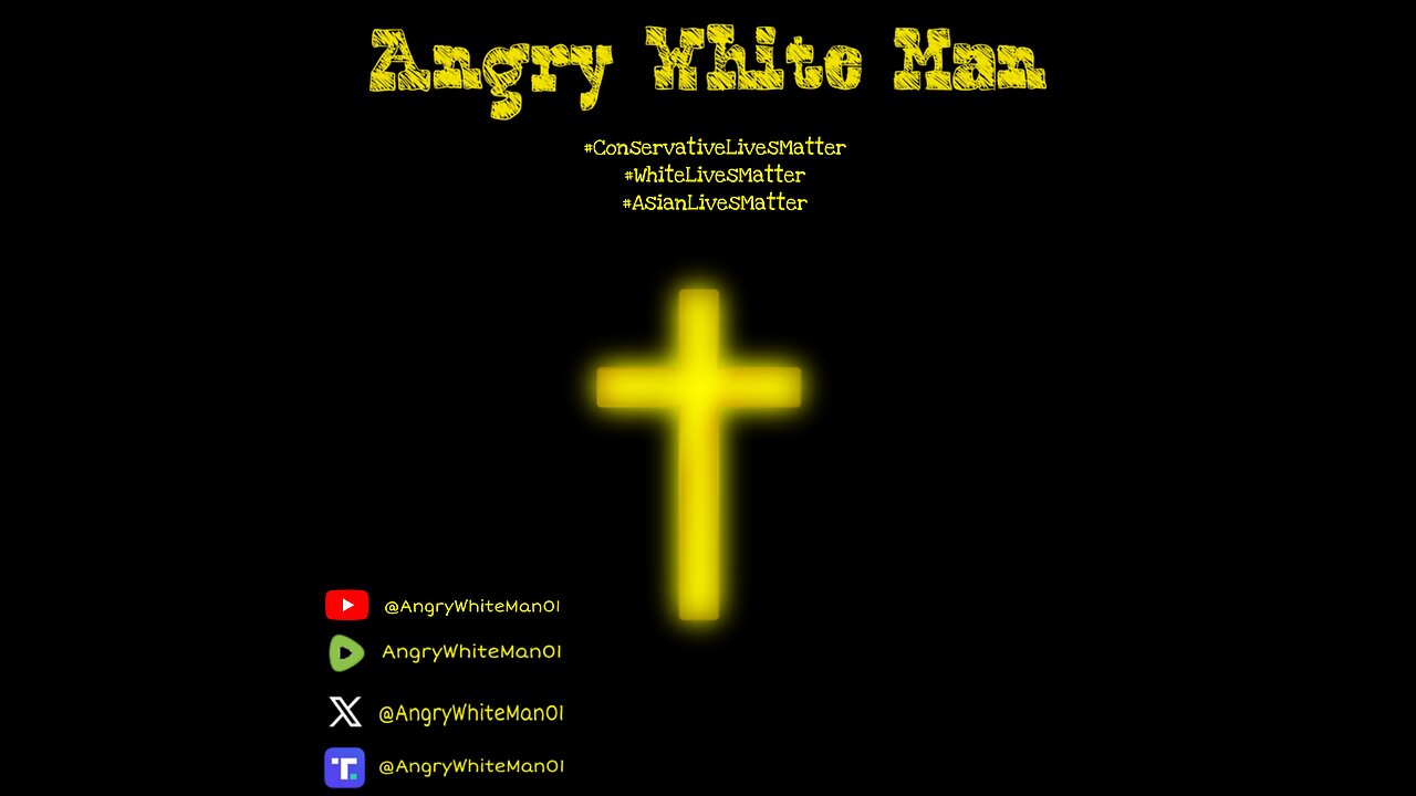 Angry White Man