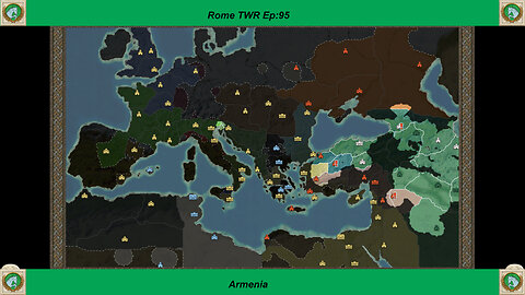 A Terrible Loss - Rome TWR Ep:95
