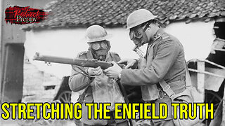 Do Lee Enfield Receivers Actually Stretch?