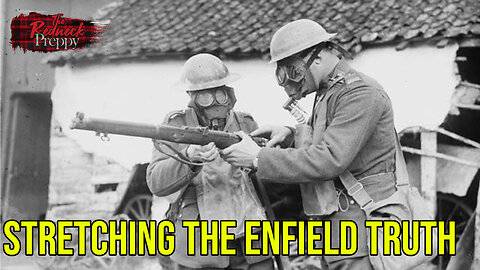 Do Lee Enfield Receivers Actually Stretch?