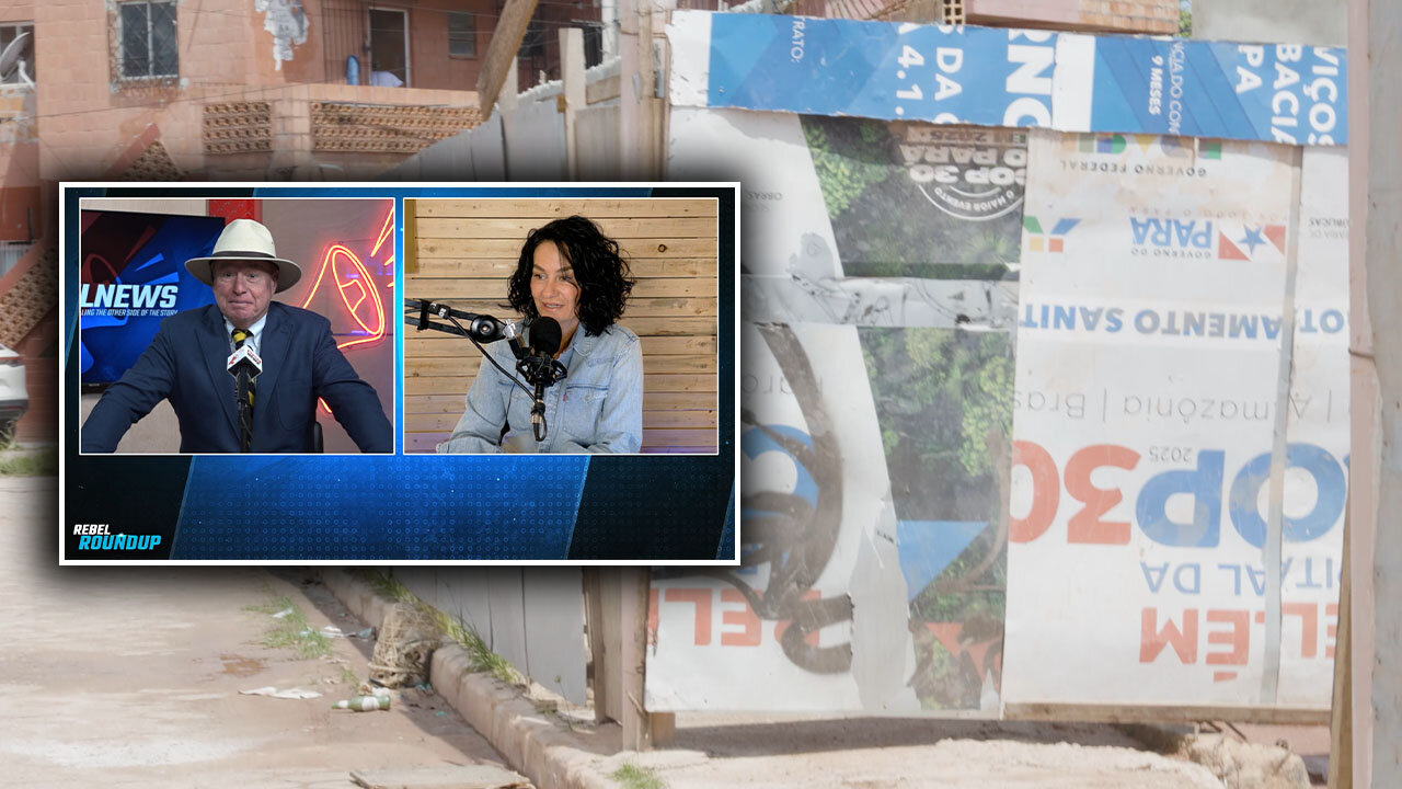 UN hypocrisy at climate change conference is 'appalling': Sheila Gunn Reid