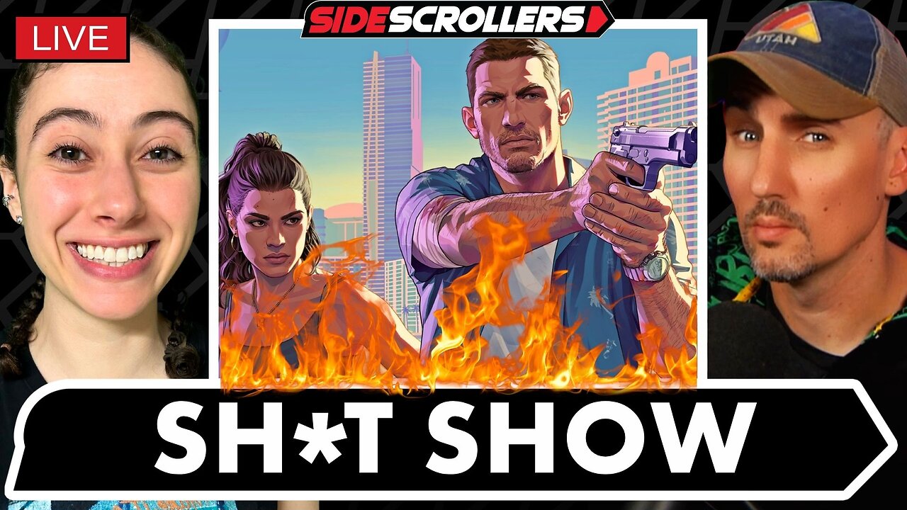 GTA 6 GETS WRECKED AFTER ANOTHER DELAY + India THREATENS YouTuber Over Video + More | Side Scrollers