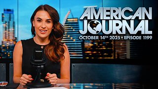 The American Journal TUESDAY FULL SHOW 10/14/25