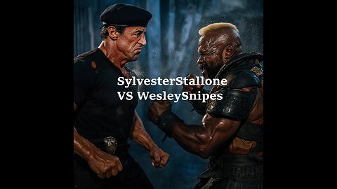 💥 Sylvester Stallone vs Wesley Snipes 🥊 Epic Fight Scene 🔥 #ActionLegends
