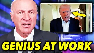 Kevin O’Leary: Trump’s Tariff Shock Is REWRITING Global Trade!