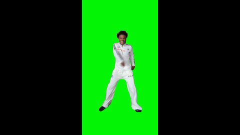 IShowsSpeed Dancing | Green Screen