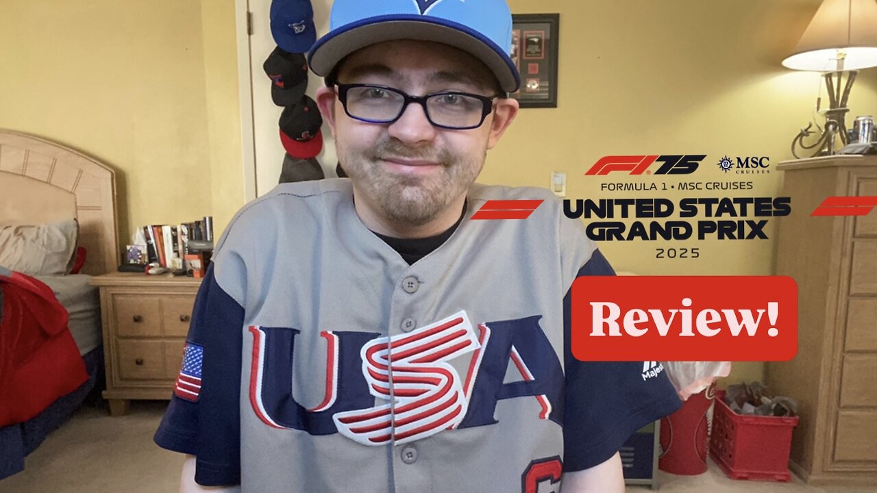 RSR7: Formula 1 United States Grand Prix 2025 Review!