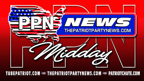 1-23-25-PPN-AT-12PM-CST-1PM-EST #PPN #TRUTH