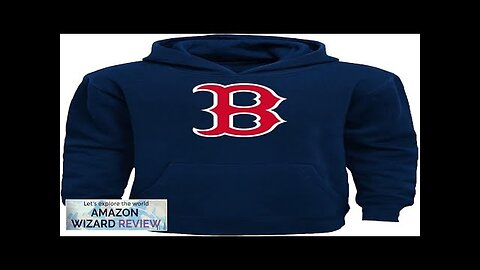 Outerstuff MLB Kids Youth 8-20 Team Color Alternate Primary Logo Fleece Pullover Review