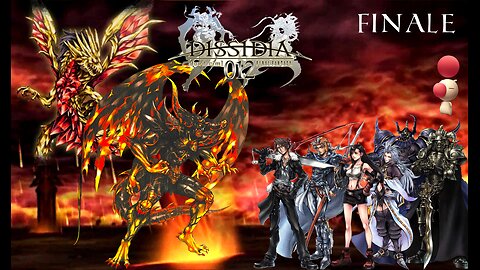Dissidia Duodecim Final Fantasy Episode 50 God in Fire