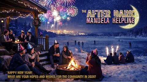 #MandelaEffects AFTER DARK | Mandeladays | M.E. FAMILY NEW YEAR’S 2026 HELPLINE!