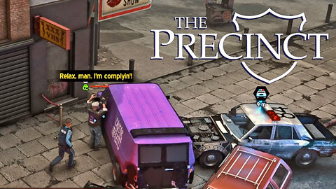 Bringing Down The JawHeads! Precinct Part 13