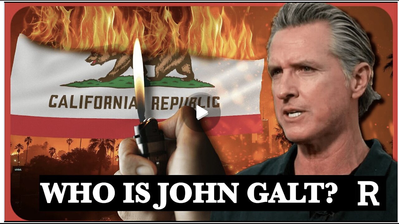 REDACTED W/ BREAKING! 10 Million Under New Fire Warning, Newsom Mentions Marshall Plan for Californi