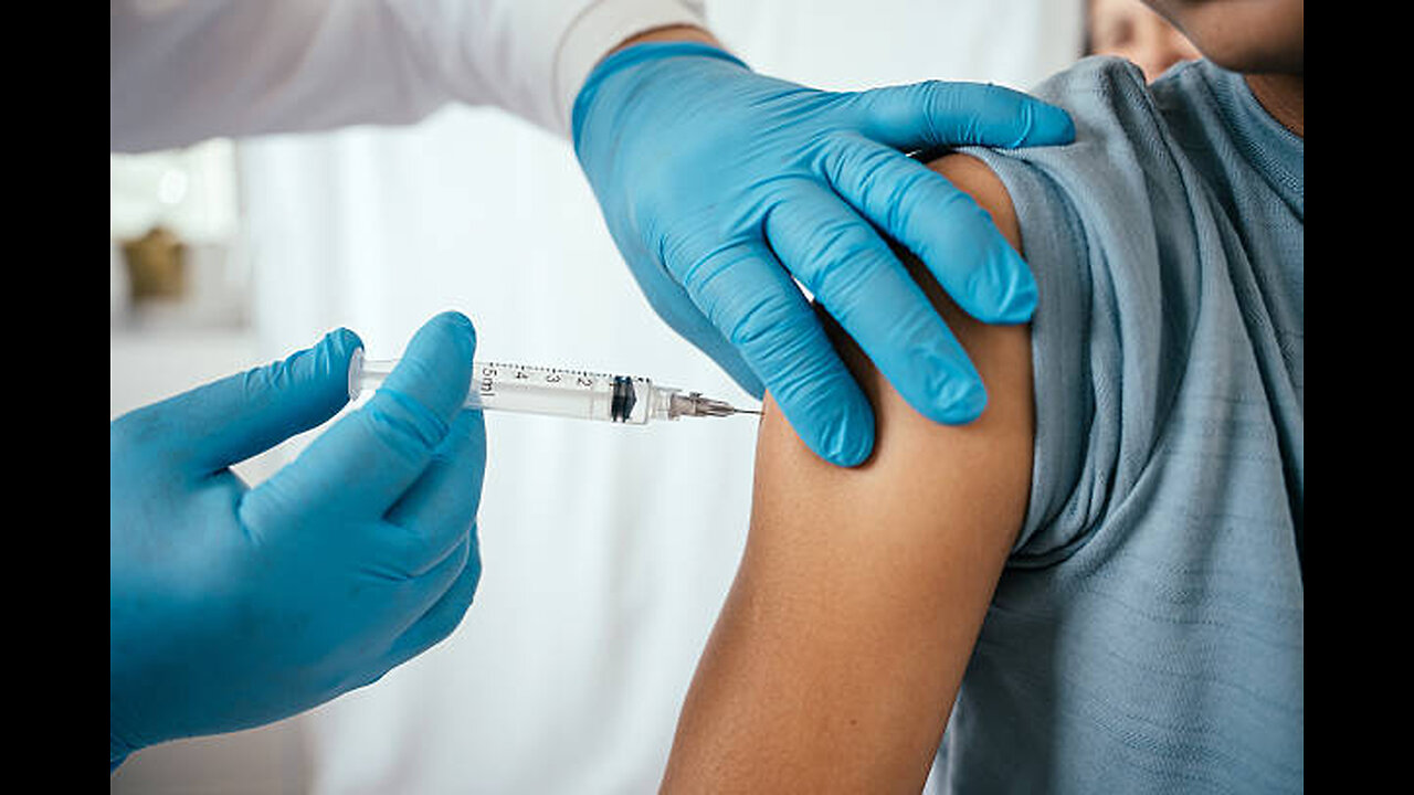 Bought 'The Hidden Story Behind Vaccines, Big Pharma, and Your Food'