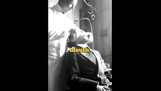 🦷 What the Dental Industry doing in the 1800’s... Using COPPER Tongue Scrappers