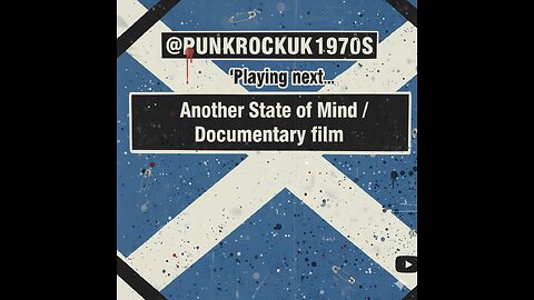 Another State of Mind / Documentary film