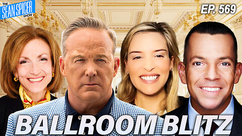 Trump's Ballroom Triggers Democrat Meltdown; Obama's Library A Monstrosity | Ep 569