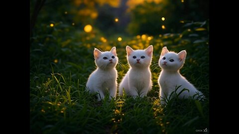 Cute Cat Picture