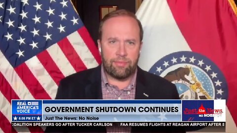 Rep. Jason Smith: Democrats believe they know how to spend your money better than you do