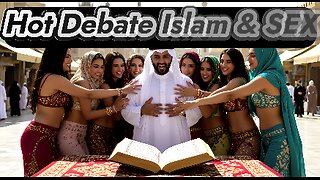 Live Debate Islam and SEX