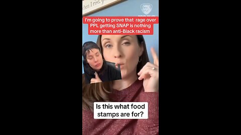 Food Stamp Karen’s Just Don’t Want Black Folks Getting SNAP
