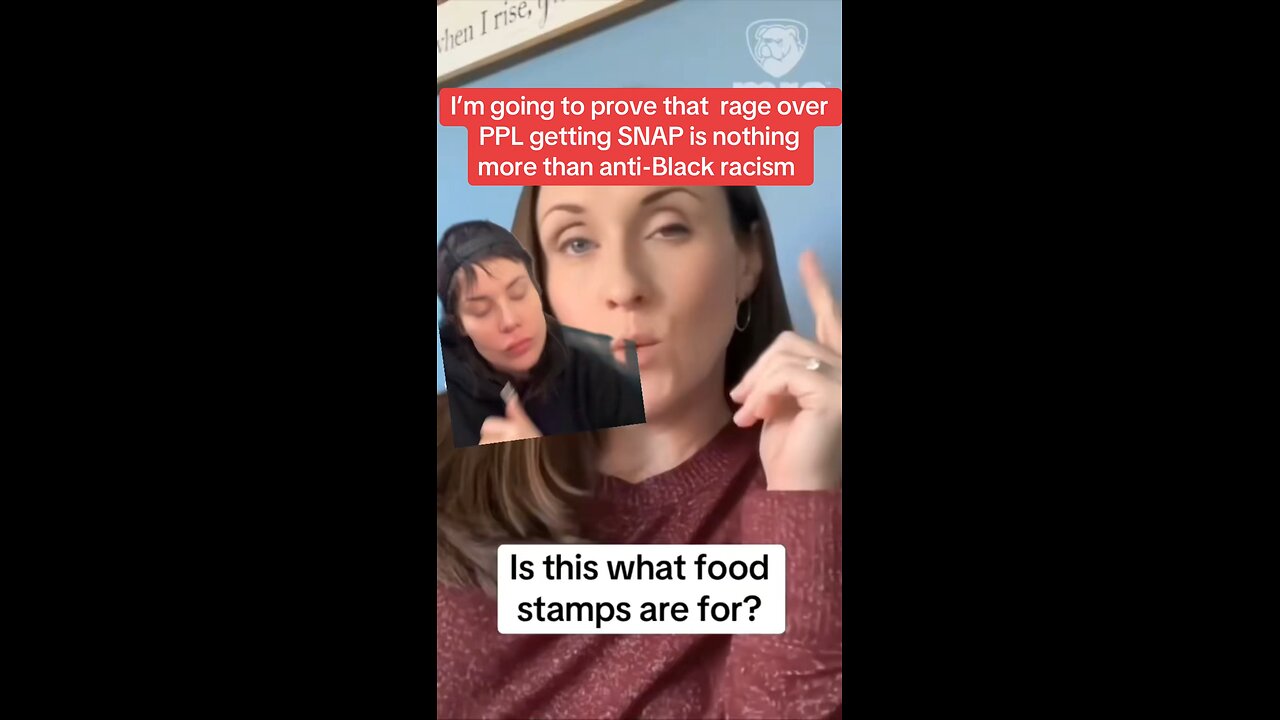 Food Stamp Karen’s Just Don’t Want Black Folks Getting SNAP