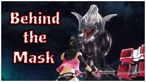 God Eater 2: Rage Burst - Behind the Mask