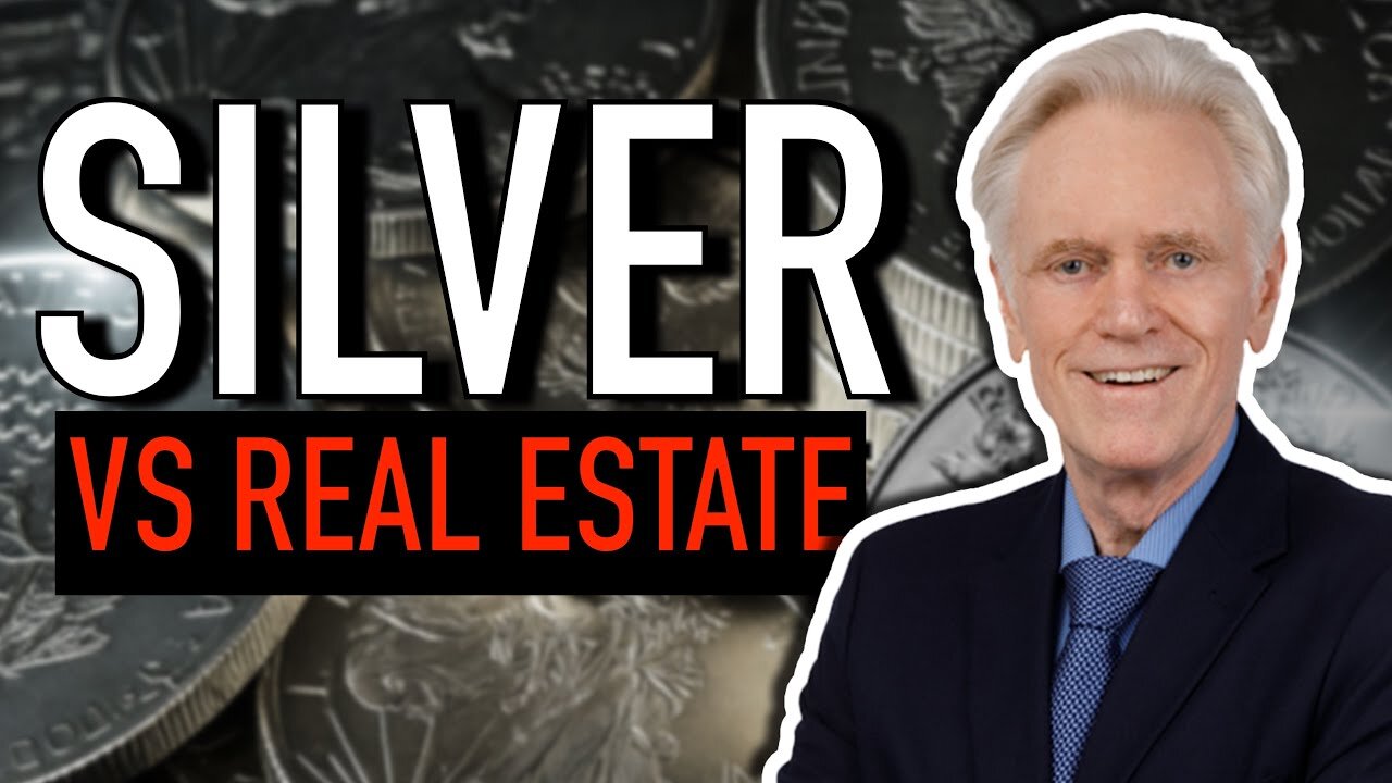 Silver vs Real Estate: Why Renting NOW Could Mean 5-10 Homes LATER - Mike Maloney