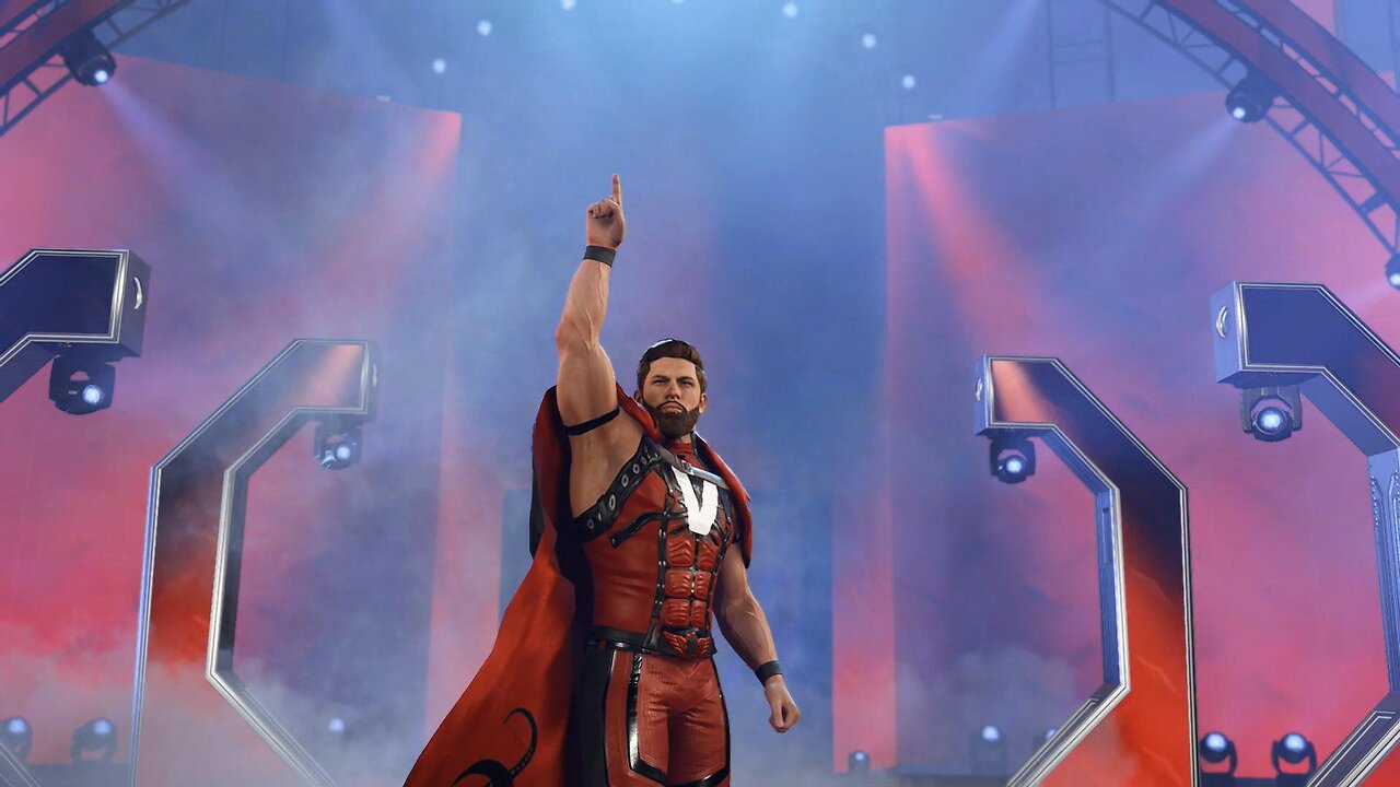 CAW Showcase: Major Victory