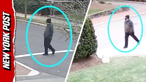 FBI releases video timeline showing movements of Brown University shooting suspect