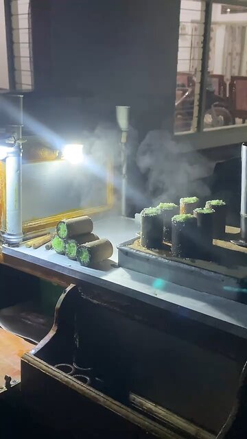 TRADITIONAL CAKE FROM INDONESIAN