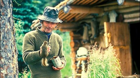 Dick Proenneke ,,One Man's Alaska,,