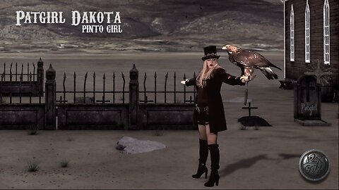 Patgirl Dakota - The Time Capsule CHPT XII The End