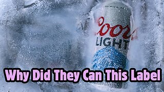 Coors is Cold