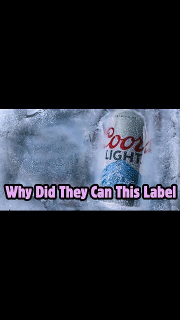 Coors is Cold