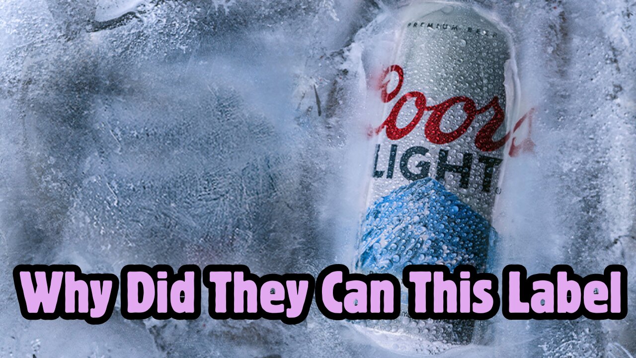 Coors is Cold