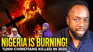 Nigeria’s Christian Genocide EXPOSED—A Nigerian Finally Speaks Out