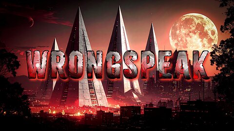 Reality Control & DoubleThink | VOTV WRONGSPEAK