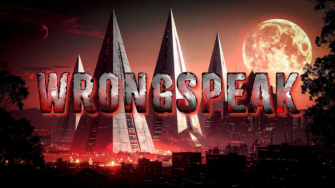 Reality Control & DoubleThink | VOTV WRONGSPEAK