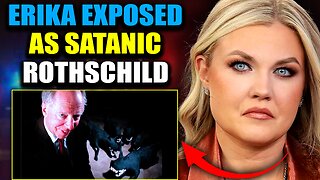 TPUSA Insider: Erika Kirk Inc*st and Child Trafficking Scandals Will Tear DC Apart