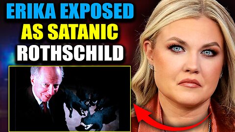 TPUSA Insider: Erika Kirk Inc*st and Child Trafficking Scandals Will Tear DC Apart